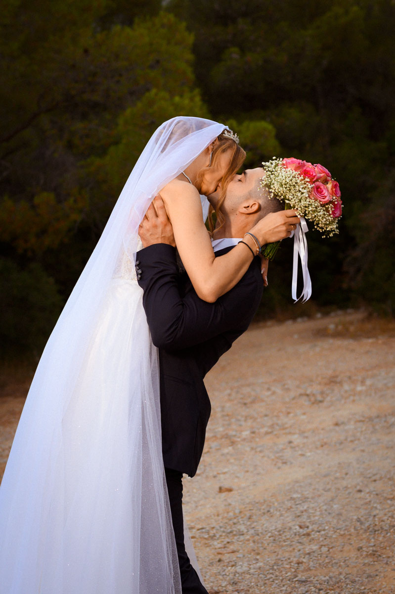 Θανάσης & Τατιάνα - Kαβούρι : Real Wedding by Magkanos Christos
